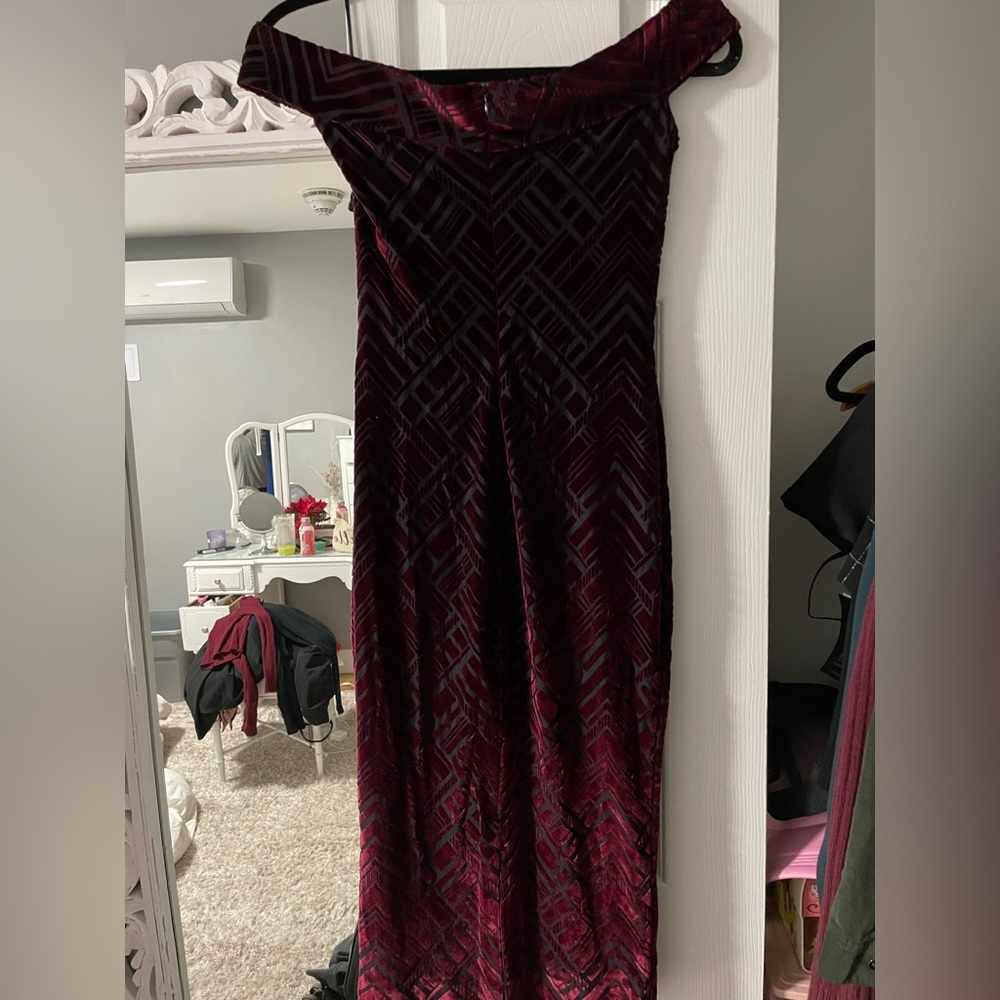 Dress the population dress size S